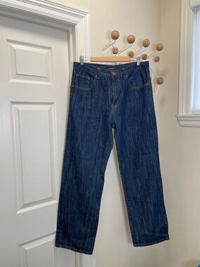 Sean John - Y2K Vintage 2000s Straight Legged Jeans - 36